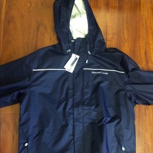 Vineyard Vines Rain Jacket